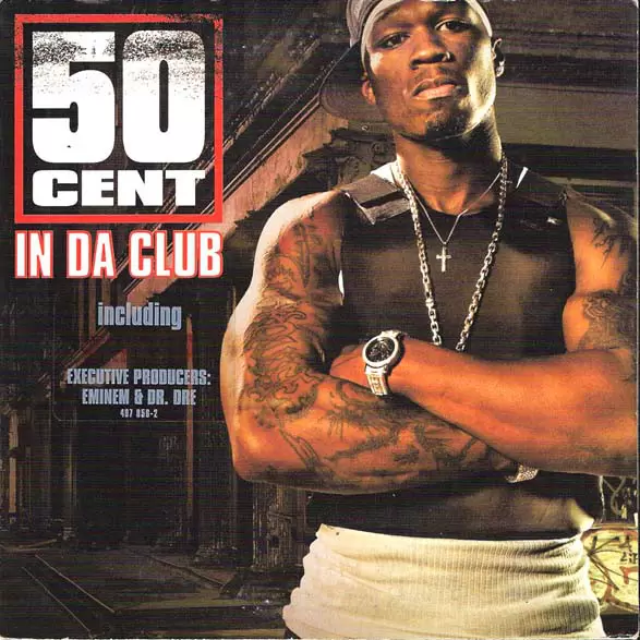 دانلود آهنگ In Da Club از فیفتی سنت (50 Cent) با ریمیکس و متن